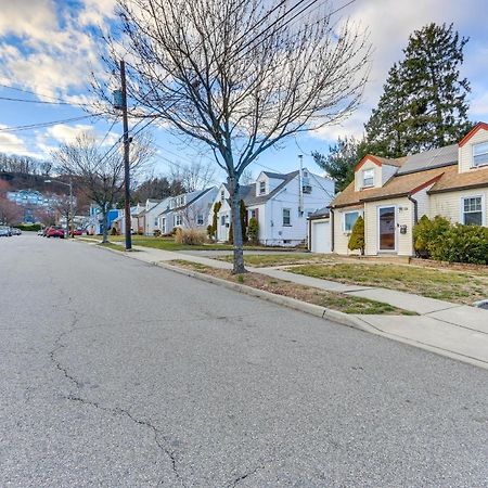 Quaint Clifton Home About 20 Mi To Manhattan! Exterior photo